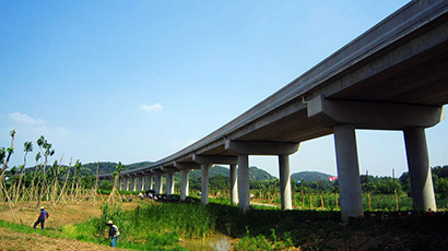 =泰寧江坑至貓兒山公路改建工程可行性研究及施工圖設(shè)計