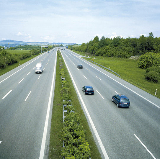 =博源銀根化工專線一級公路工程